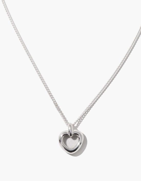  클레드 목걸이/팬던트 코어 하트 목걸이 (소형) - CLED