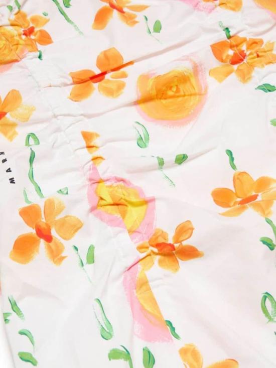  [키즈] 마르니 원피스 키즈  드레스 멀티컬러 - MARNI