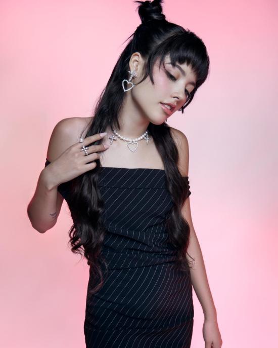  주미 림 반지 림주미, 갓 온리 노우즈 링 - JOOMI LIM