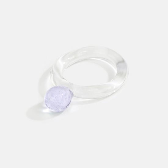  제인 다렌스부르그 반지 제인 다렌스버그 핑크 도트 링