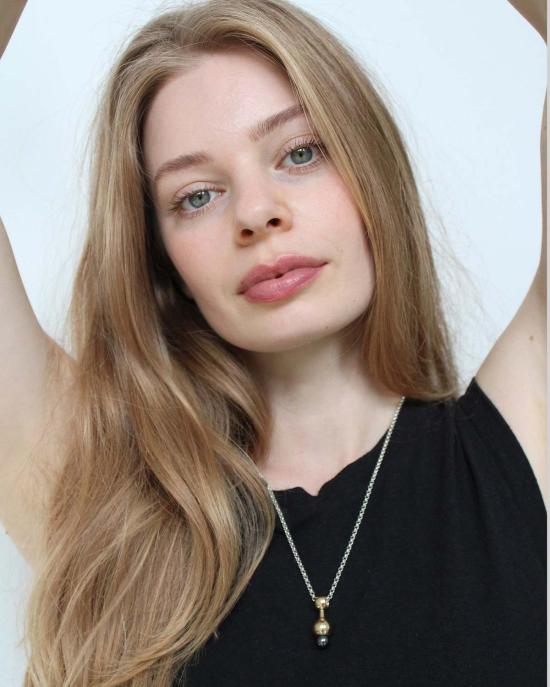  티로 티로 목걸이/팬던트 앙리 목걸이 - TIRO TIRO