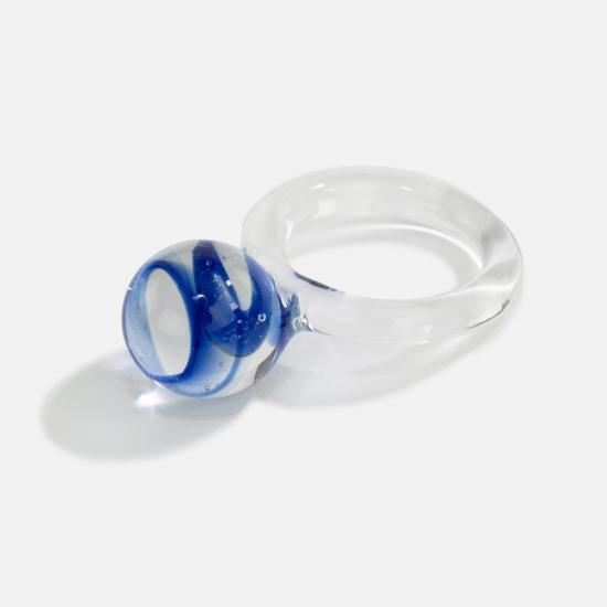  제인 다렌스부르그 반지 제인 다렌스버그 오브 링 코발트/대리석