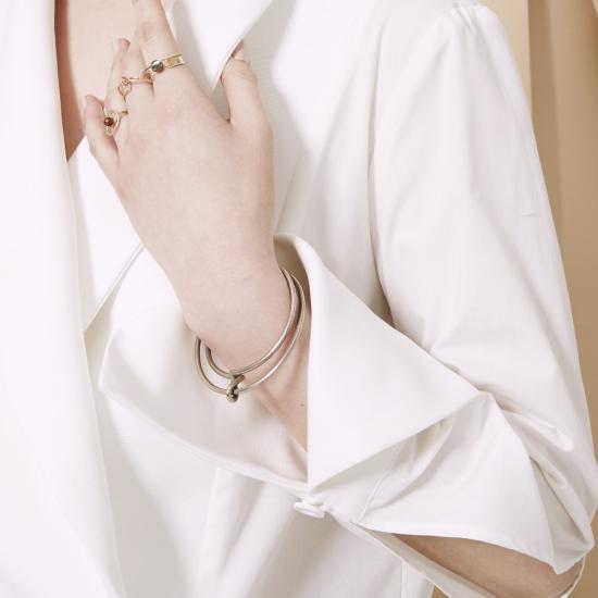  메탈렙시스 프로젝트 팔찌 루프 커프 - METALEPSIS PROJECTS