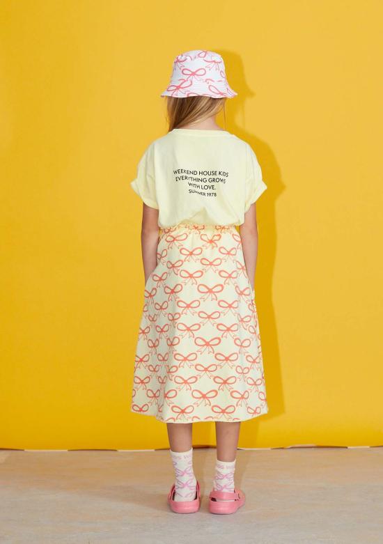  [키즈] 위켄드 하우스 키즈 스커트 키즈  보우 키즈 - WEEKEND HOUSE KIDS