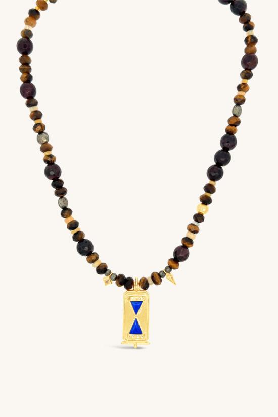  시에라 윈터 주얼리 목걸이/팬던트 사바나 목걸이