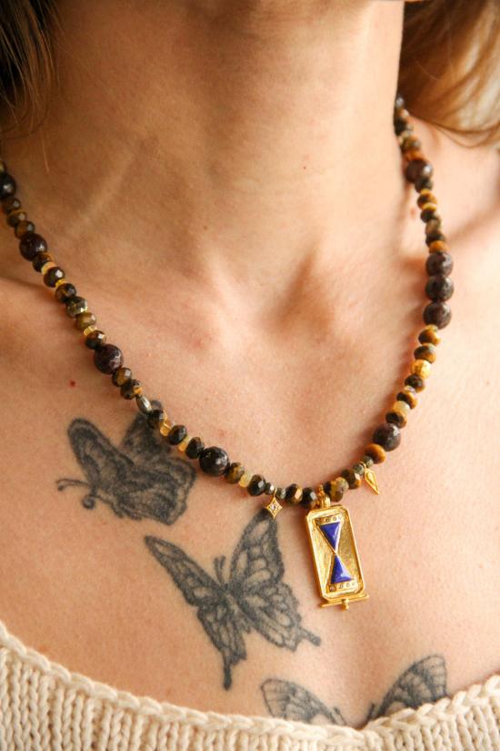  시에라 윈터 주얼리 목걸이/팬던트 사바나 목걸이 - SIERRA WINTER JEWELRY