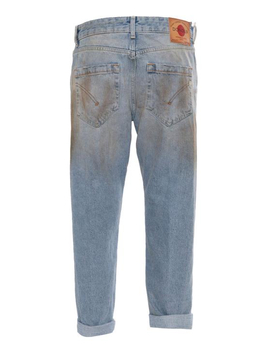  돈답 팬츠 돈덥 쿤스  블루 - DONDUP