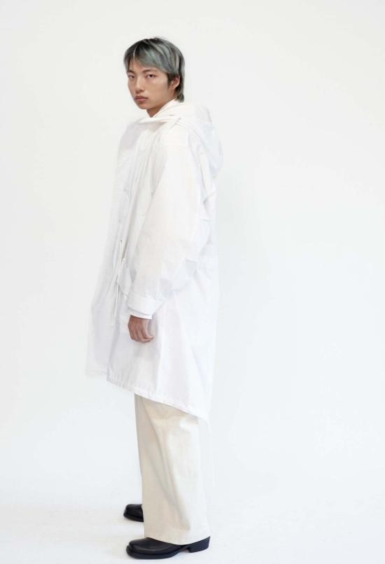  JULIA JENTZSCH 패딩 줄리아 젠츠쉬 빌리 코튼 쉘 파카 블랙 - OTHER BRANDS