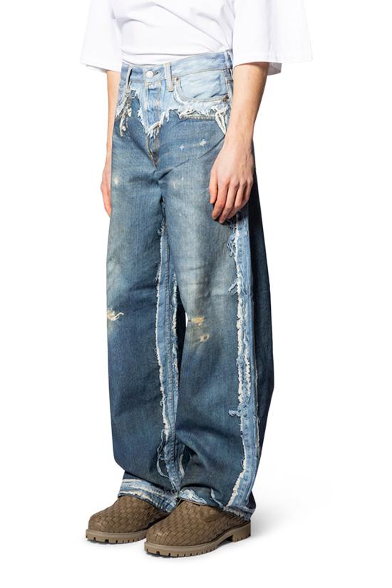 26SS 아크네 스튜디오 스트레이트 팬츠 CK0140 AUZ141 - ACNE STUDIOS