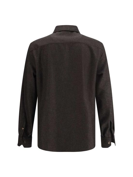  브루넬로 쿠치넬리 긴팔 셔츠 셔츠 - BRUNELLO CUCINELLI