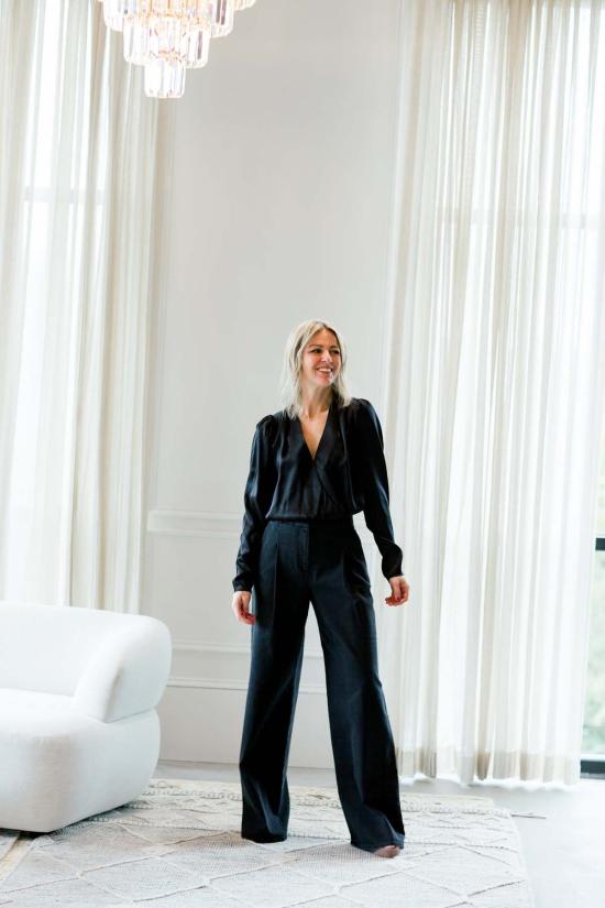  더 가먼트 데님 팬츠 가먼트 메르시 아나그램 팬츠 - THE GARMENT