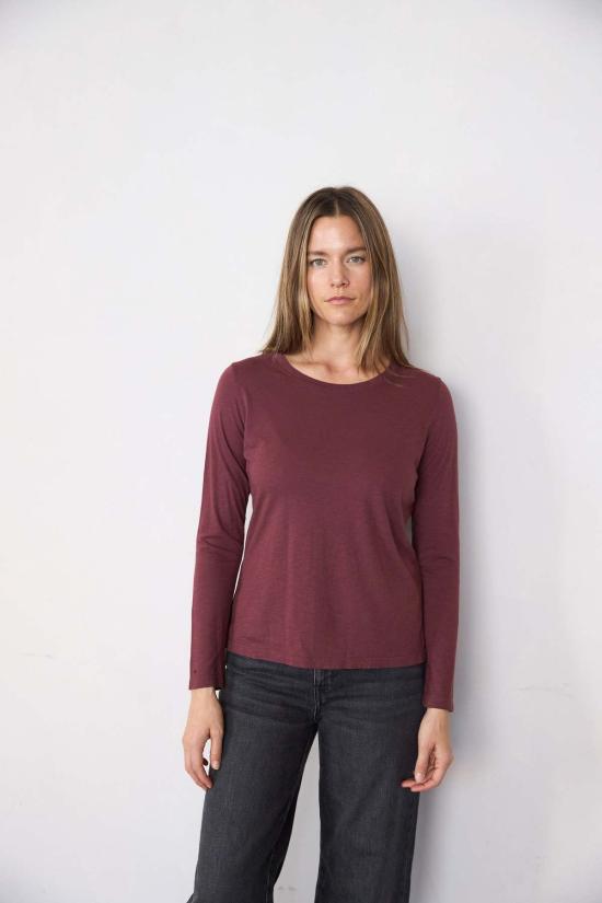  It Is Well L.A. 긴팔 티셔츠 잇 이즈 웰 L.A. 에브리데이 크루넥 - OTHER BRANDS