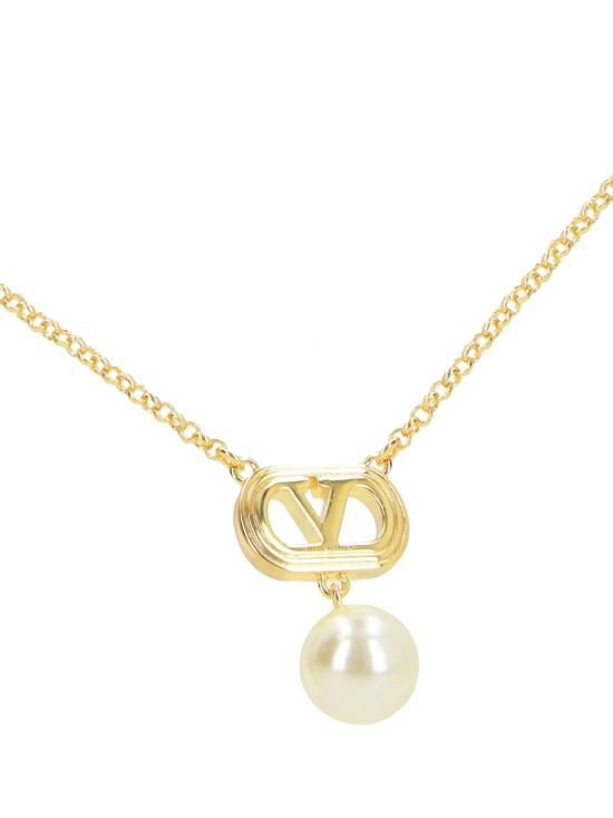 26SS 발렌티노 가라바니 목걸이/팬던트 W2J0Y77UXMR5G Gold - VALENTINO GARAVANI