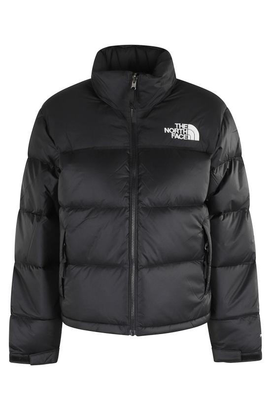  노스페이스 봄버 자켓 W 1996 레트로 눕세 재킷 블랙 - NORTH FACE
