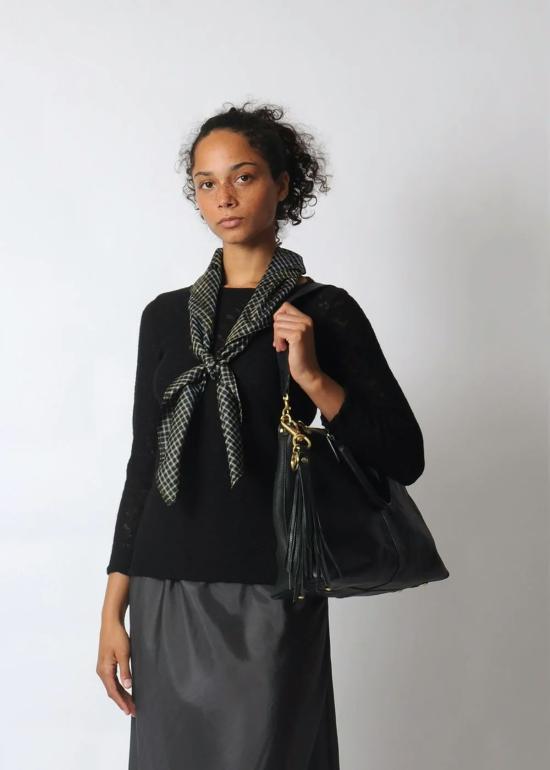  페니로열 키링 페니로얄 프린지 키체인 - PENNYROYAL