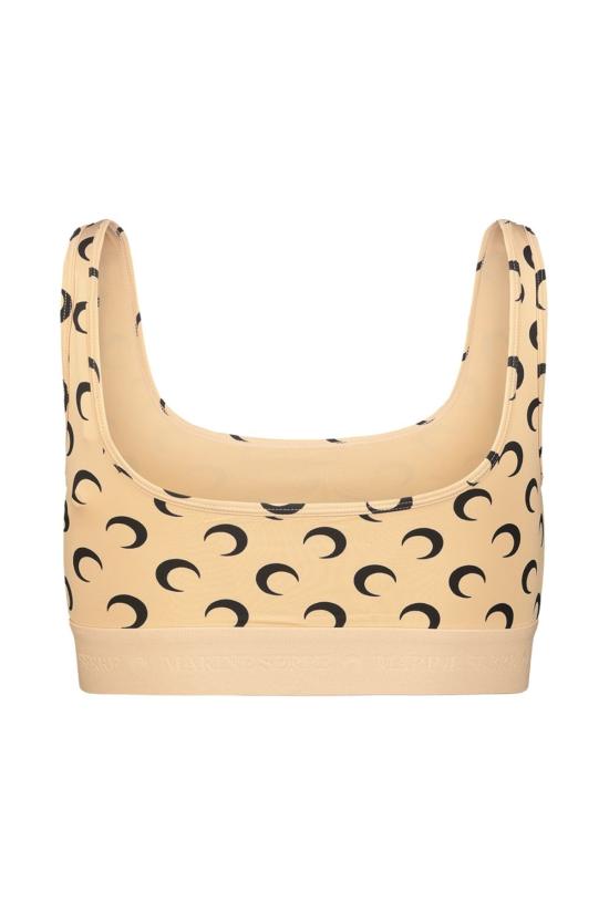  마린세르 브라 마린 세르 재생 저지 스포츠  (탠) - MARINE SERRE