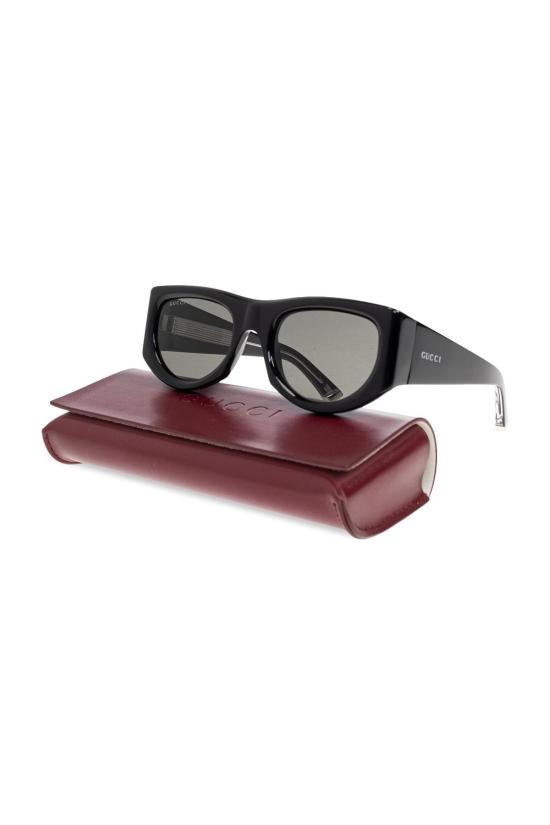  구찌 안경 선글라스 블랙 - GUCCI