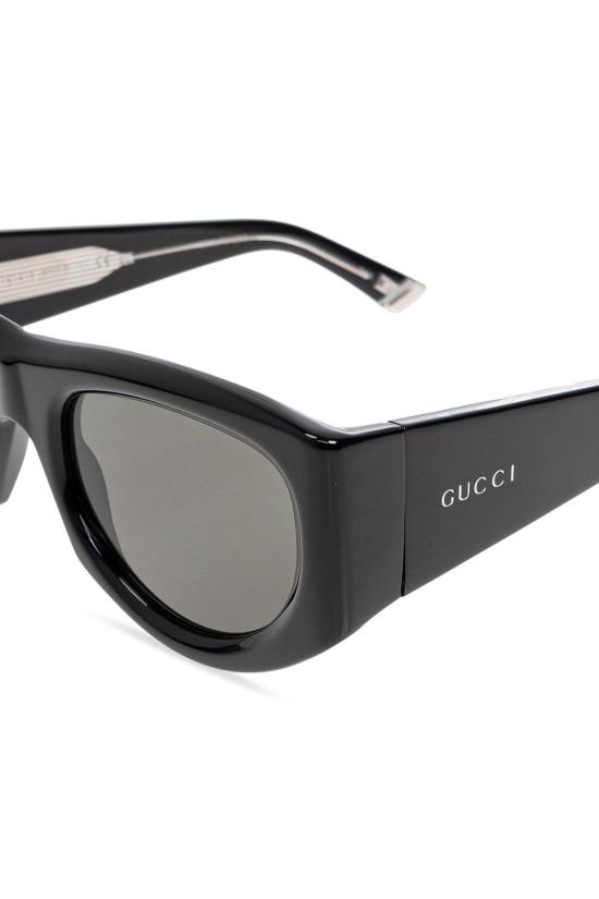  구찌 안경 선글라스 블랙 - GUCCI
