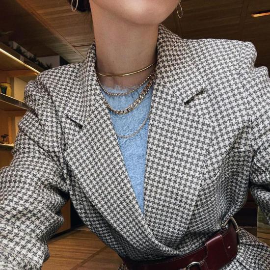  타린 토마스 목걸이/팬던트 허드슨 목걸이 - TARIN THOMAS