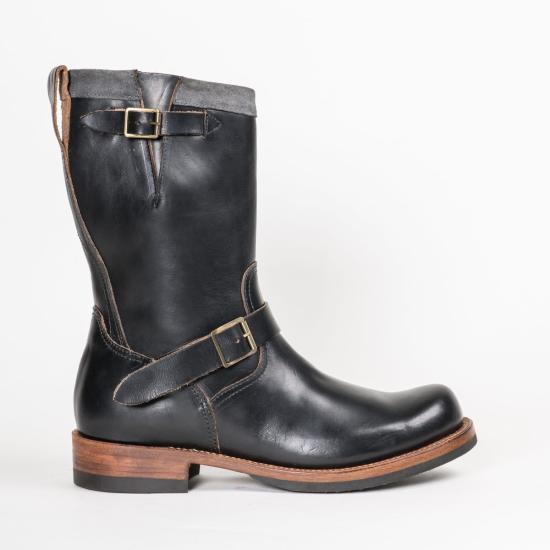 노아 왁스만 부츠 EB1CXL BLACK