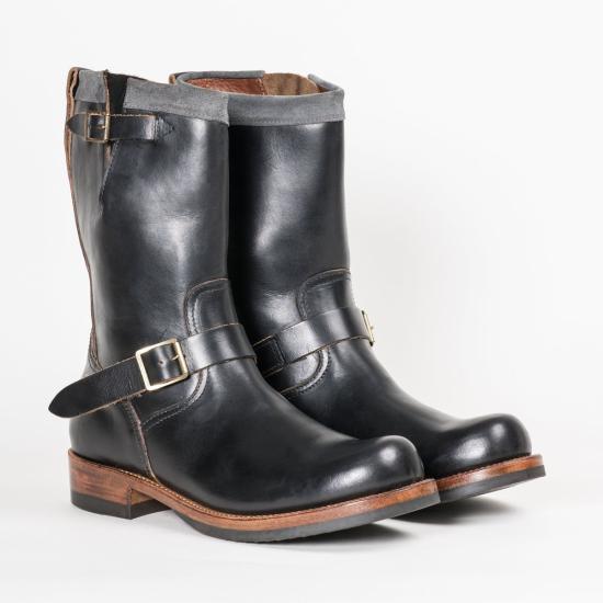  노아 왁스만 부츠 EB1CXL BLACK - NOAH WAXMAN