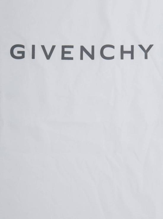  [키즈] 지방시 티셔츠 키즈  티셔츠 화이트 - GIVENCHY