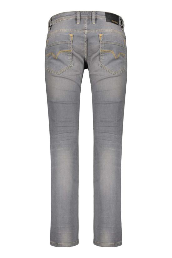  디젤 데님 팬츠 스트레이트 5포켓 진 그레이 - DIESEL