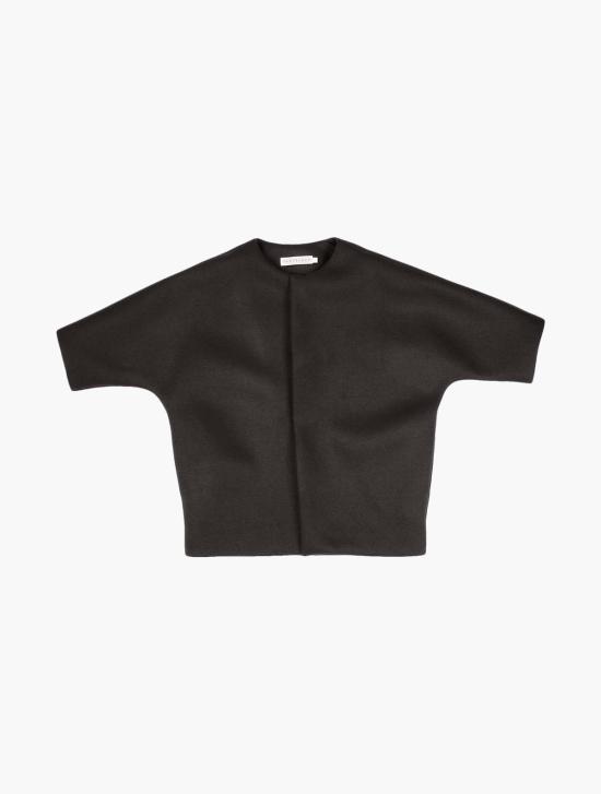  더 셀렉트 자켓 셀렉트 스쿠버 재킷 블랙 - THE CELECT