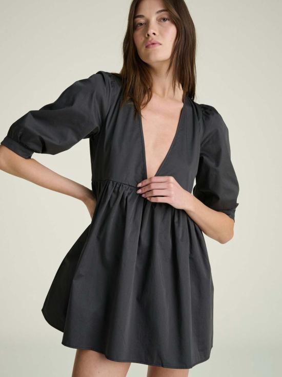  Sullivan 비치용품 설리반 브리짓 커버 업 슬레이트 - SULLIVAN