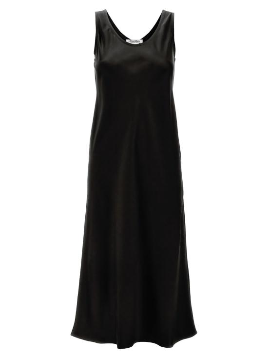  막스마라 롱 원피스 막스 마라 바니오 드레스