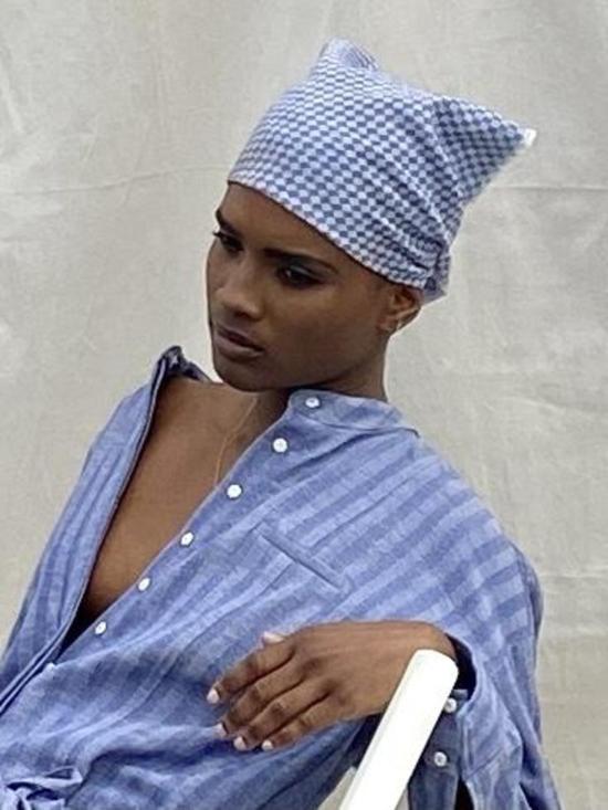  Yesaet 헤어 액세서리 예사엣 누루 반다나 - OTHER BRANDS