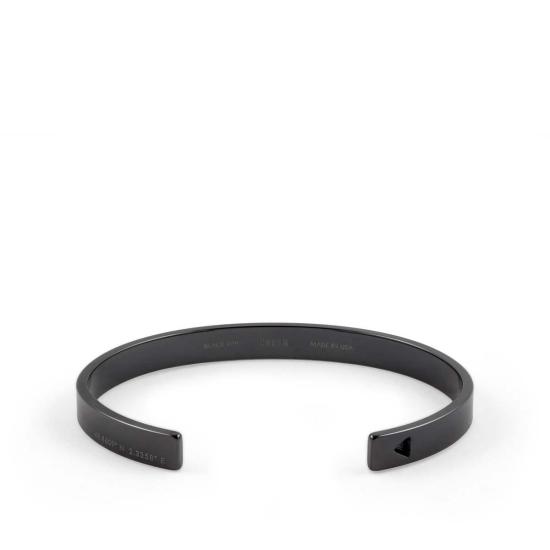  핸섬 브레이슬릿 Hndsm Paris V1  블랙 티타늄