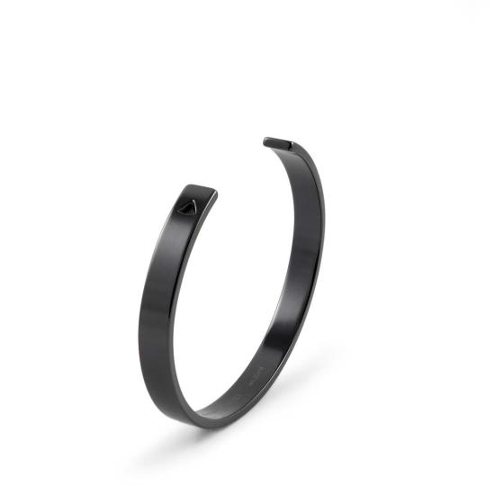  핸섬 브레이슬릿 Hndsm Paris V1  블랙 티타늄 - HNDSM