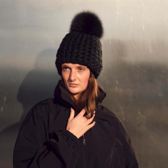  미샤램퍼트 모자 미샤 램퍼트 다크 그레이 비니 폼스터 + 그래파이트 Xl 폼