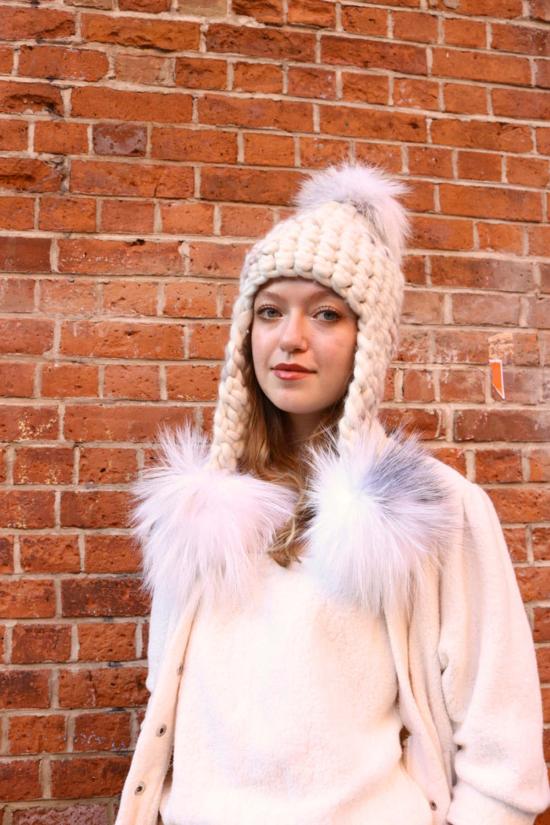  Mischa Lampert 모자 미샤 램퍼트 파스텔 트웜블리 트리플 트러블 + 아크틱 XL 폼스 - OTHER BRANDS