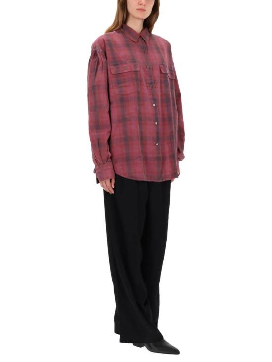  아워레가시 스트레이트 팬츠 아워 레거시 로브  블랙 - OUR LEGACY