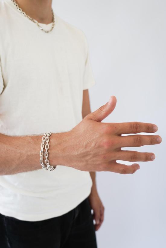  오디세이아 팔찌 오디세아 링크 체인 주얼리 - ODISSEA