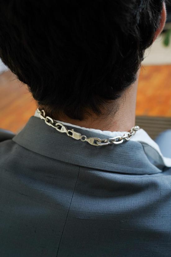  오디세이아 팔찌 오디세아 링크 체인 주얼리