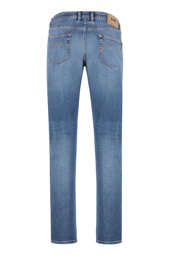  무레르 데님 팬츠 무어러 크레디 슬림핏 데님 진 - MOORER