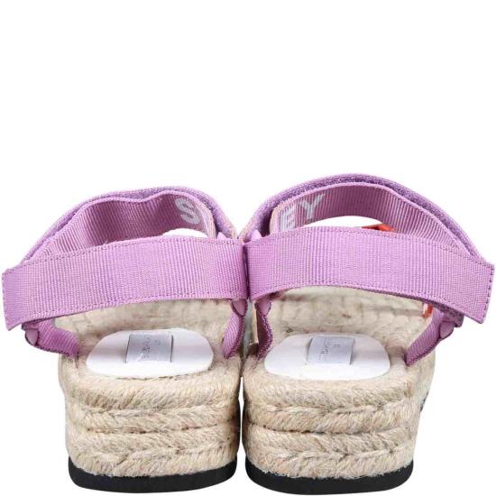  [키즈] 스텔라 맥카트니 샌들 스텔라 매카트니 키즈 샌들 - STELLA MCCARTNEY