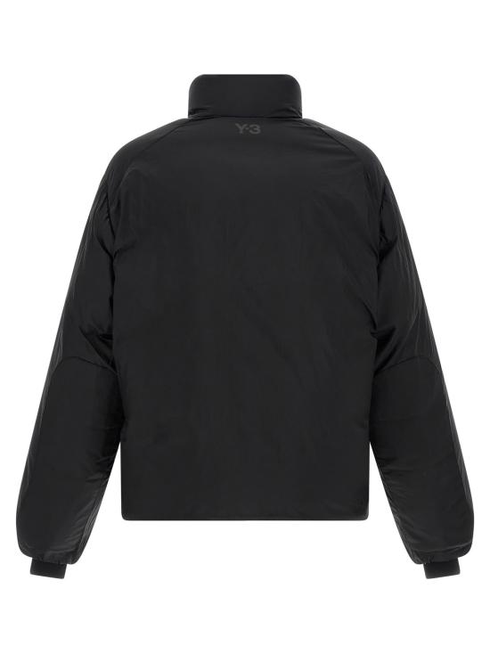  와이쓰리 패딩 Y 3  다운 재킷 블랙 - Y-3