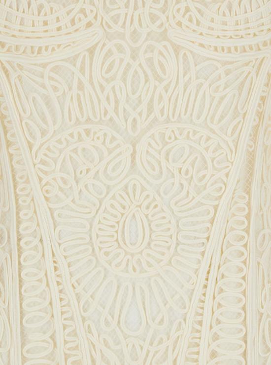  조나단 심카이 롱 원피스 Jonathan Simkhai 피오나 드레스 화이트 - JONATHAN SIMKHAI