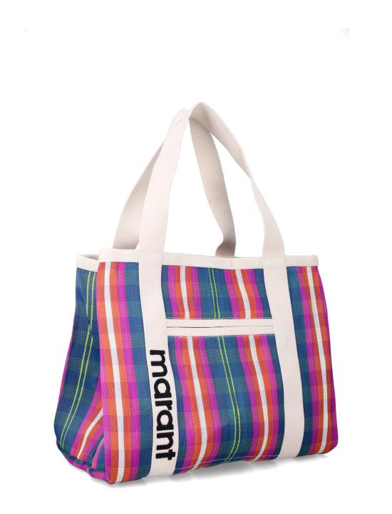 26SS 이자벨마랑 다르웬 토트백 PP0021FAA1X17M NYOE - ISABEL MARANT