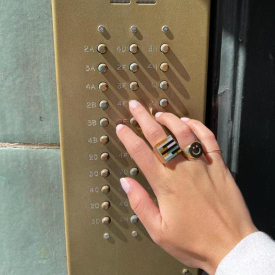  타린 토마스 반지 사무엘 링 - TARIN THOMAS