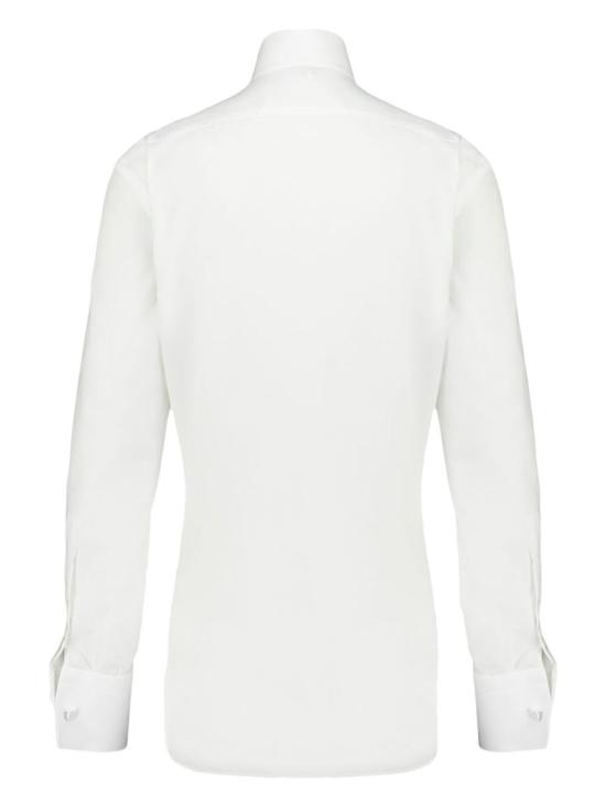  톰포드 셔츠 톰 포드 코튼  화이트 - TOMFORD