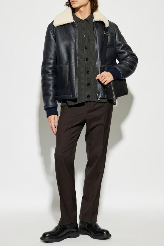  구찌 가디건 포켓 카디건 (포레스트 그린) - GUCCI