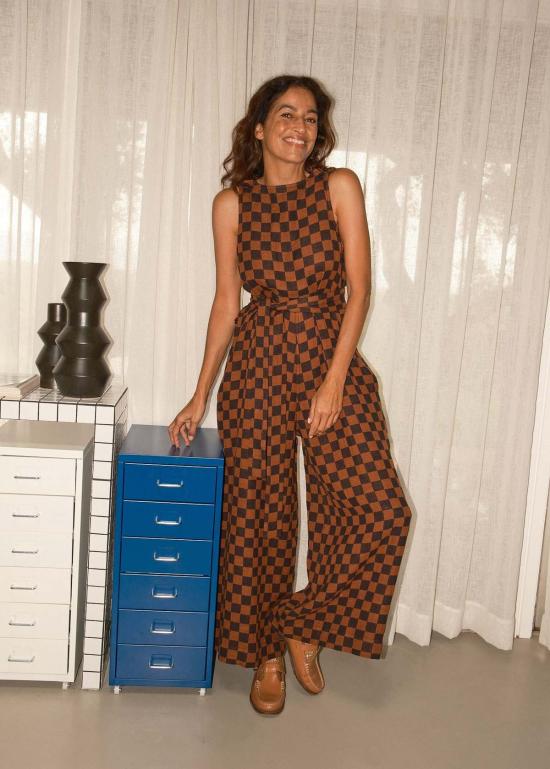  Ace & Jig 점프수트 에이스 앤 지그 올오버 오버롤 이유