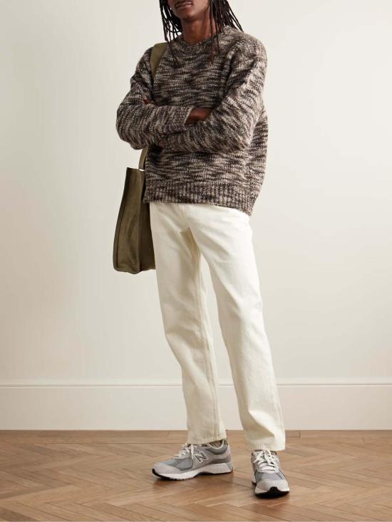  무스너클 데님 팬츠 무스 너클스 모던 스트레이트 진 - MOOSE KNUCKLES