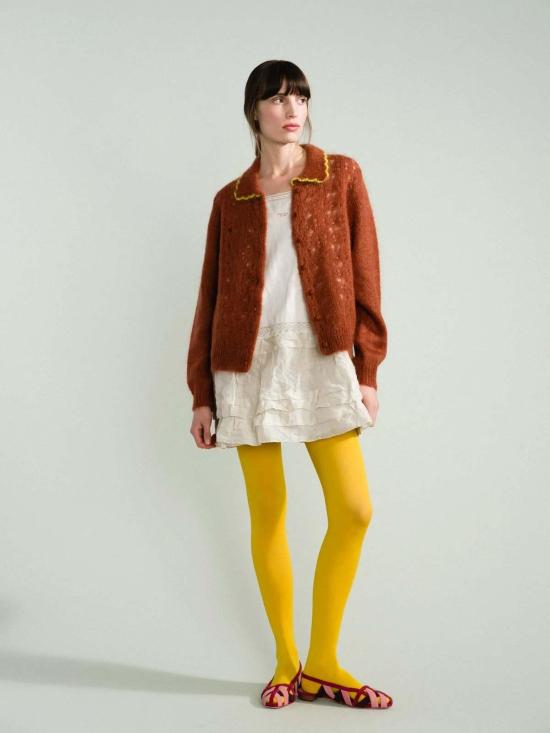  한셀 프롬 바젤 가디건 바젤 출신의 한셀 아미 카디건 - HANSEL FROM BASEL