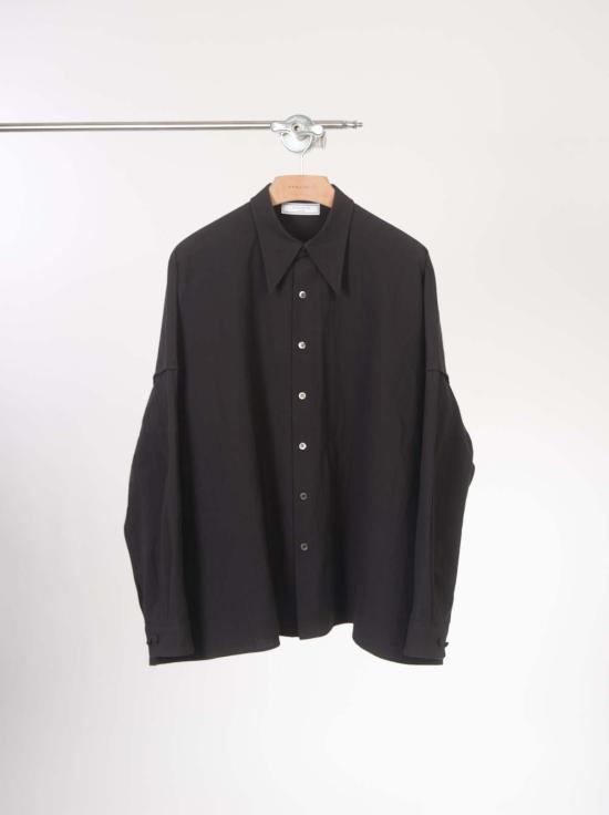  sonyeon 셔츠 소니온 셔츠 블랙